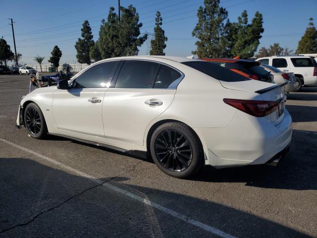 Photo 2 from auction – 2018 INFINITI Q50 with VIN JN1EV7AP1JM361312