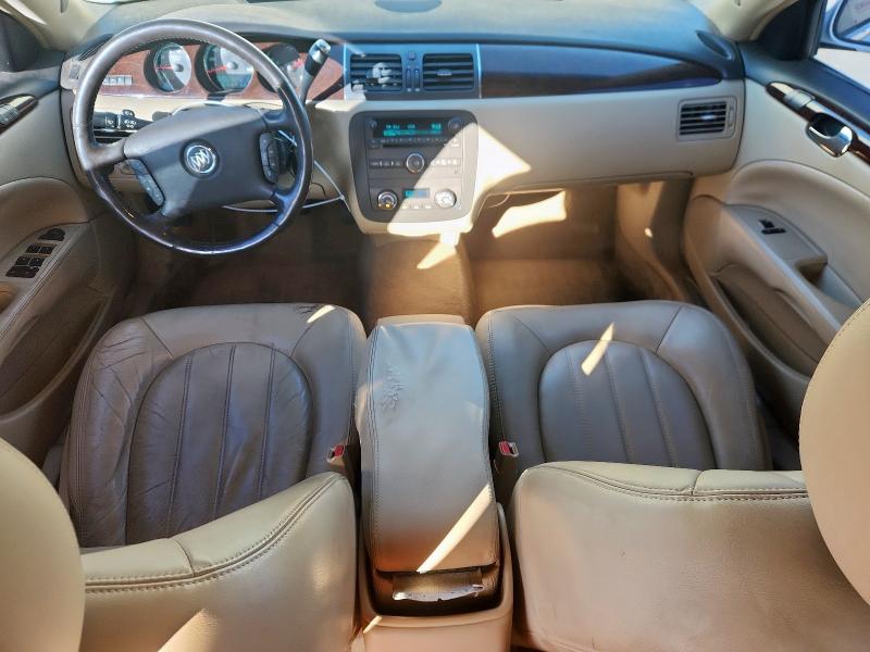 Photo 8 from auction – 2011 BUICK LUCERNE CX with VIN 1G4HC5EM2BU121994