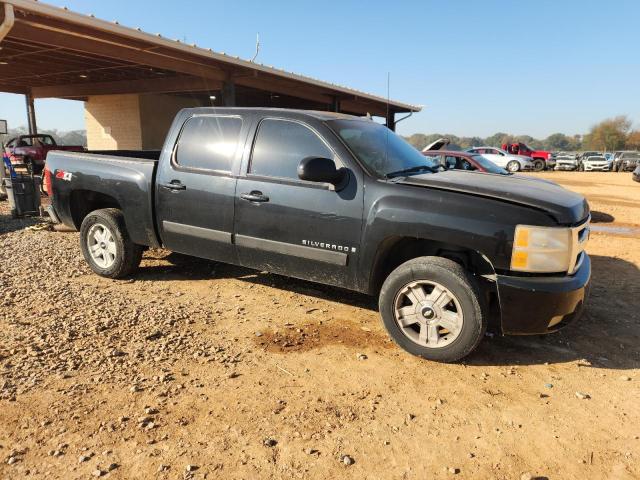 Photo 4 from auction – 2007 CHEVROLET SILVERADO with VIN 2GCEK13M971503352