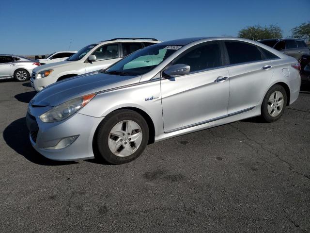 HYUNDAI SONATA HYB 2012 con VIN KMHEC4A46CA045248 - Foto de la subasta