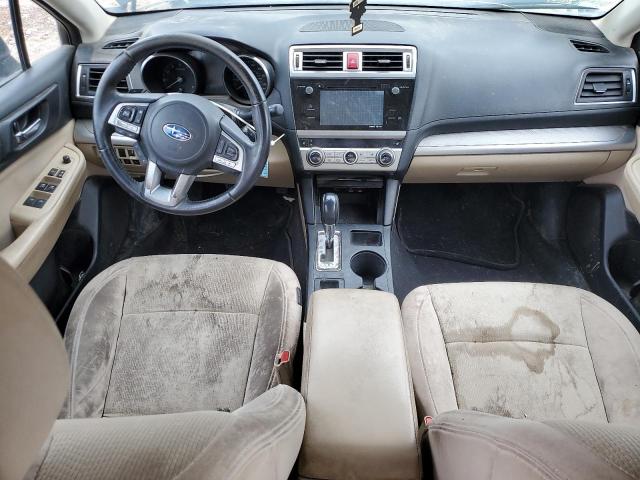 Photo 8 from auction – 2016 SUBARU LEGACY 2.5 with VIN 4S3BNAF65G3058464