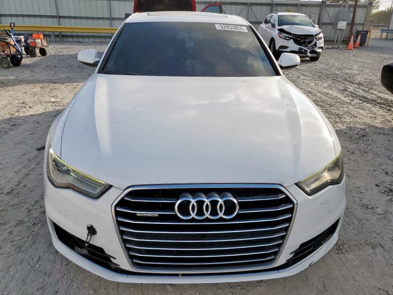 Photo 5 from auction – 2016 AUDI A6 PREMIUM with VIN WAUFFAFC7GN128178