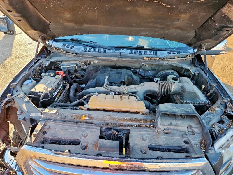 Photo 11 from auction – 2015 FORD F150 SUPER with VIN 1FTEW1CPXFKD55340