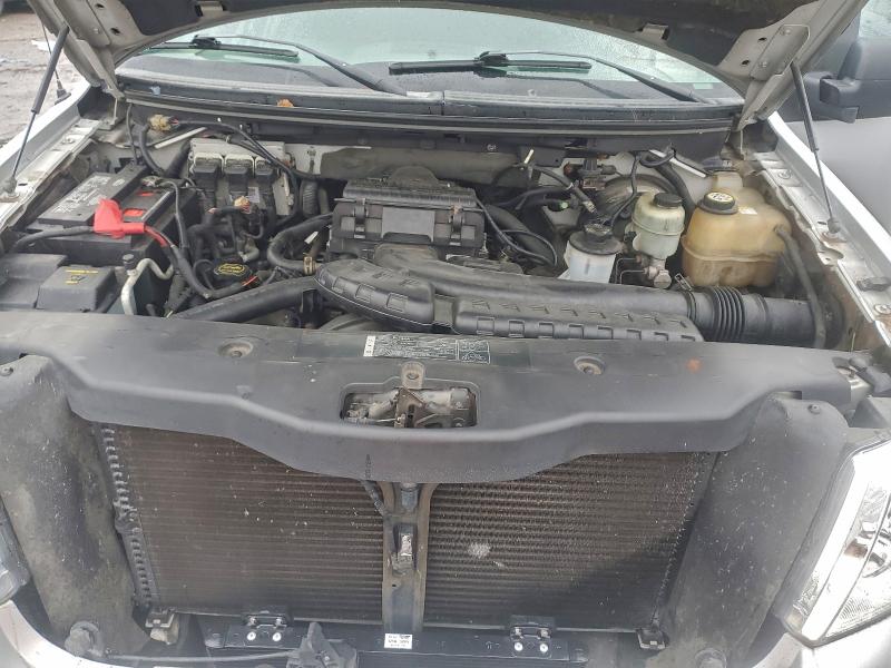Photo 11 from auction – 2005 FORD F150 with VIN 1FTPX04535KF00701
