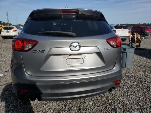 Photo 6 from auction – 2013 MAZDA CX-5 GT with VIN JM3KE2DE0D0155771