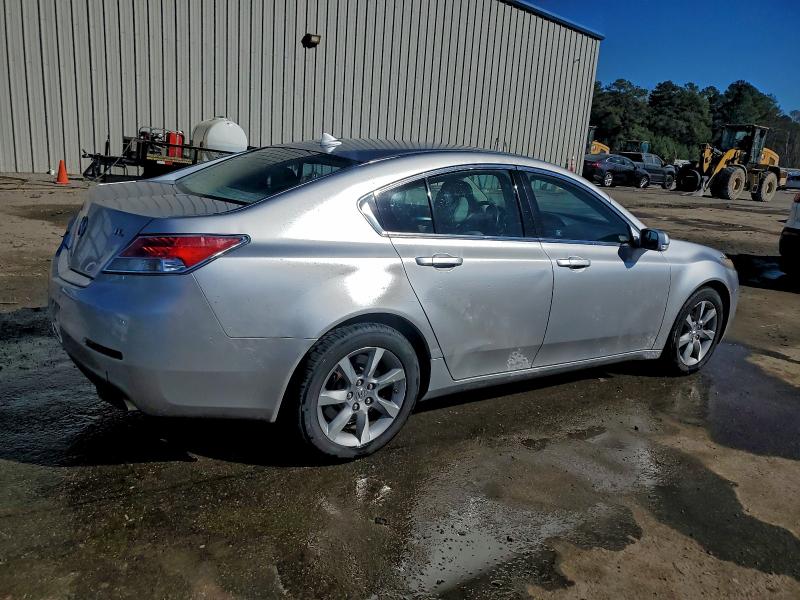 Photo 3 from auction – 2012 ACURA TL with VIN 19UUA8F27CA034538