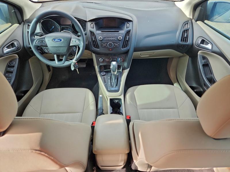 Photo 8 from auction – 2016 FORD FOCUS SE with VIN 1FADP3F27GL234142