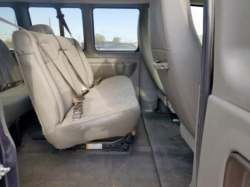 Photo 11 from auction – 2012 CHEVROLET EXPRESS G2 with VIN 1GAWGRFA0C1119359