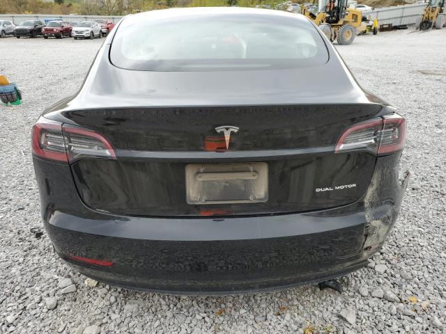 Photo 6 from auction – 2021 TESLA MODEL 3 with VIN 5YJ3E1EB8MF978784