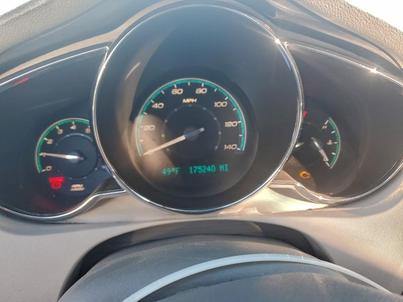 Zdjęcie 9 z aukcji – 2012 CHEVROLET MALIBU 2LT z VIN 1G1ZD5E08CF276809