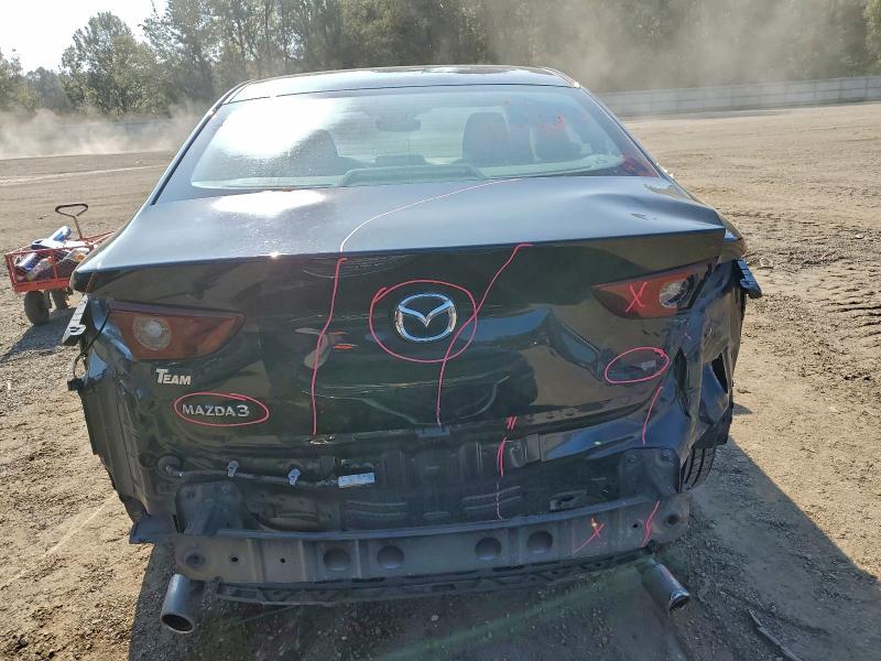 Photo 6 from auction – 2025 MAZDA 3 SELECT S with VIN 3MZBPABM0SM454692
