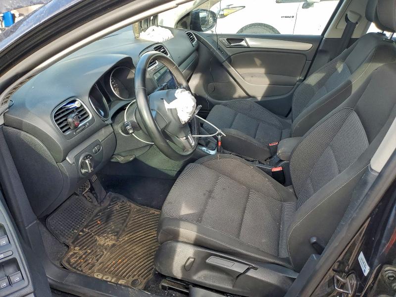 Photo 7 from auction – 2011 VOLKSWAGEN GOLF with VIN WVWDA7AJ4BW277443