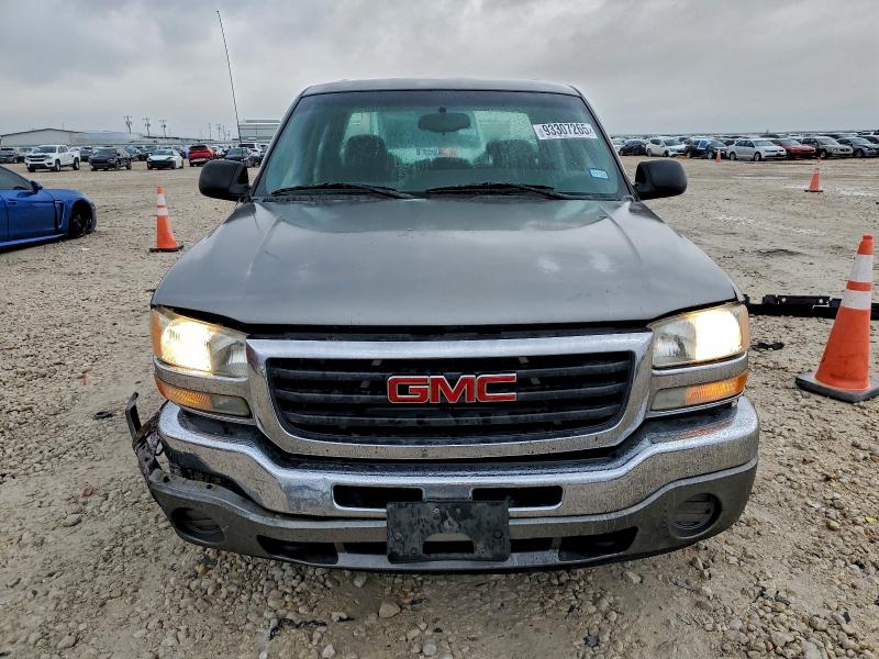 Photo 5 from auction – 2007 GMC NEW SIERRA with VIN 2GTEC13V071167905