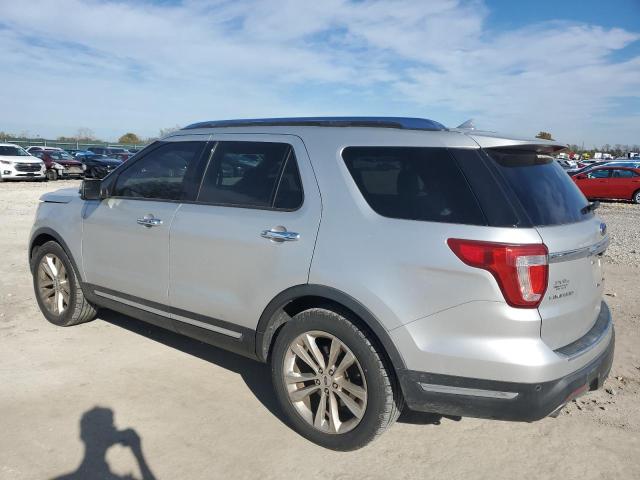 Photo 2 from auction – 2018 FORD EXPLORER L with VIN 1FM5K7FH4JGC83397
