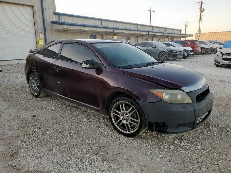 Photo 4 from auction – 2005 TOYOTA SCION TC with VIN JTKDE167650042900