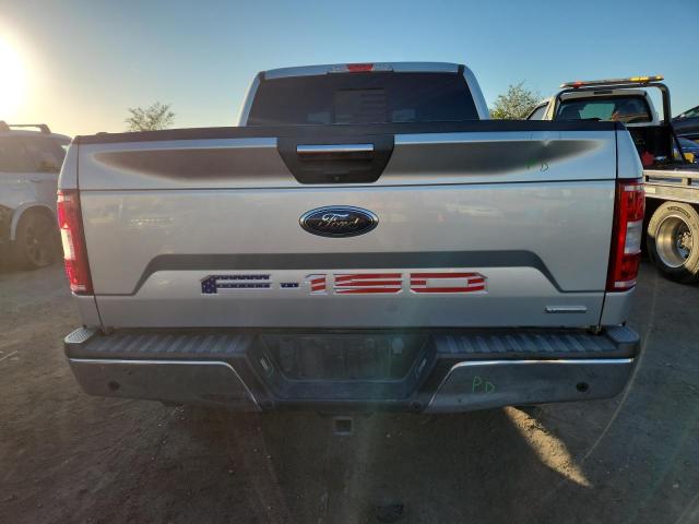 Photo 6 from auction – 2018 FORD F150 SUPER with VIN 1FTEW1EG2JFA17638
