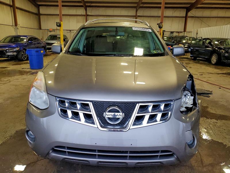 Photo 5 from auction – 2011 NISSAN ROGUE S with VIN JN8AS5MV0BW254328