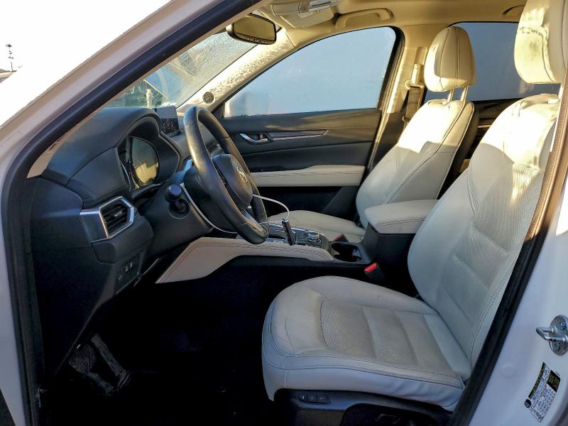 Photo 7 from auction – 2019 MAZDA CX-5 GRAND with VIN JM3KFBDM2K0593340
