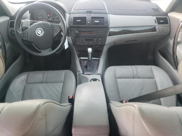 Photo 8 from auction – 2008 BMW X3 3.0SI with VIN WBXPC93448WJ19450