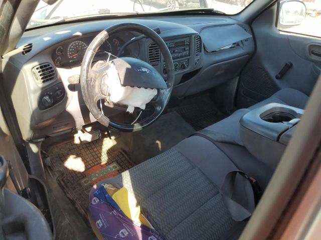 Photo 8 from auction – 2003 FORD F150 with VIN 1FTRX17293NB47926