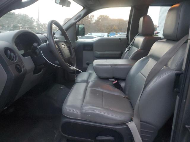 Photo 7 from auction – 2005 FORD F150 with VIN 1FTRX12WX5FA18410