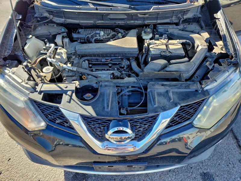 Photo 12 from auction – 2016 NISSAN ROGUE S with VIN 5N1AT2MV1GC798381