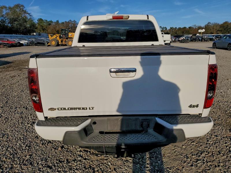 Photo 6 from auction – 2012 CHEVROLET COLORADO with VIN 1GCHTCFE7C8158727