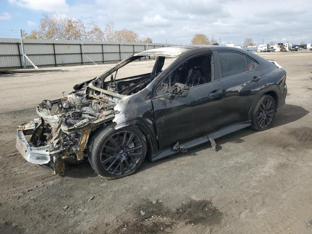 SUBARU WRX PREMIU 2023 with VIN JF1VBAF60P9811665 - Photo from auction