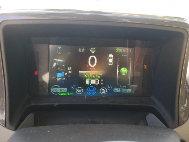 Photo 9 from auction – 2015 CHEVROLET VOLT with VIN 1G1RB6E42FU108100