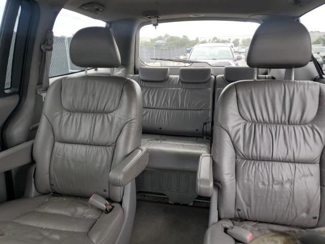 Photo 10 from auction – 2008 HONDA ODYSSEY EX with VIN 5FNRL38638B097765