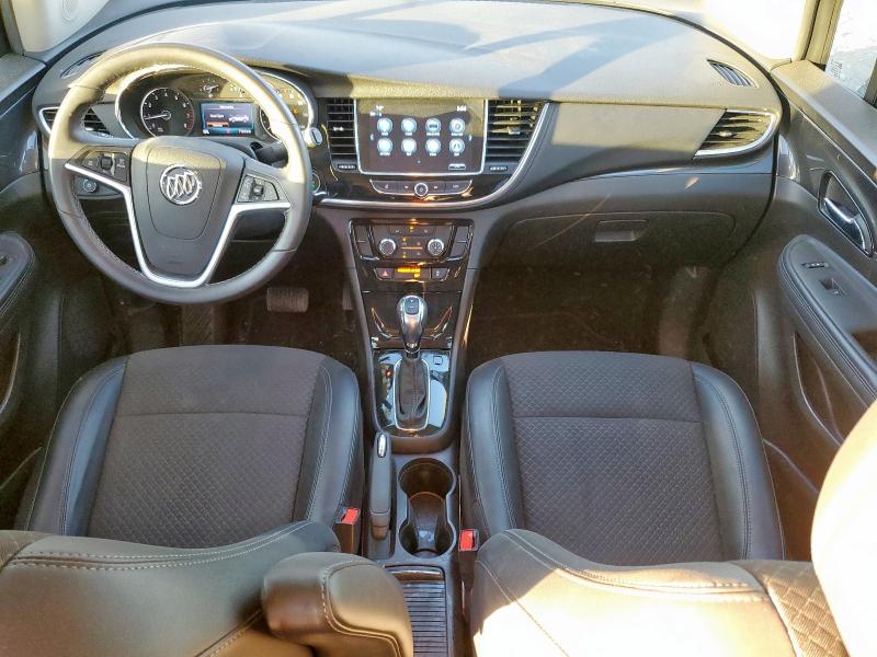 Photo 8 from auction – 2020 BUICK ENCORE PRE with VIN KL4CJASB2LB083142