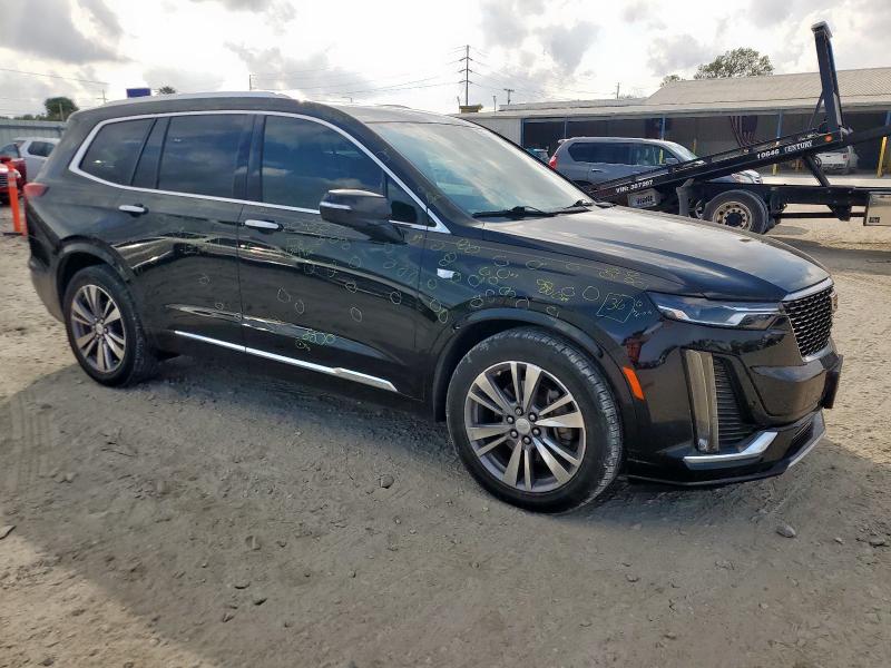 Photo 4 from auction – 2020 CADILLAC XT6 PREMIU with VIN 1GYKPCRS5LZ228788