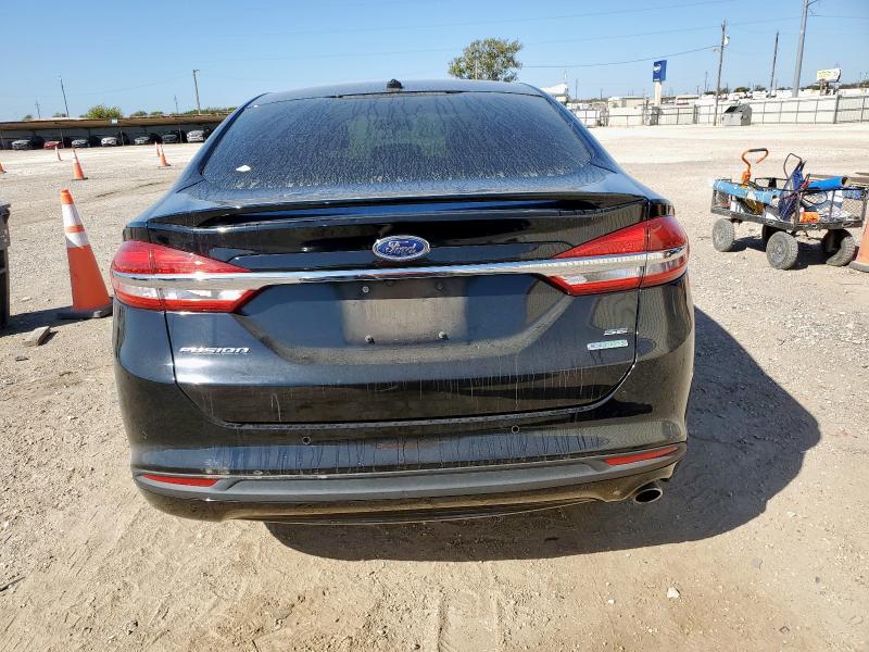 Photo 6 from auction – 2018 FORD FUSION SE with VIN 3FA6P0HD3JR267461