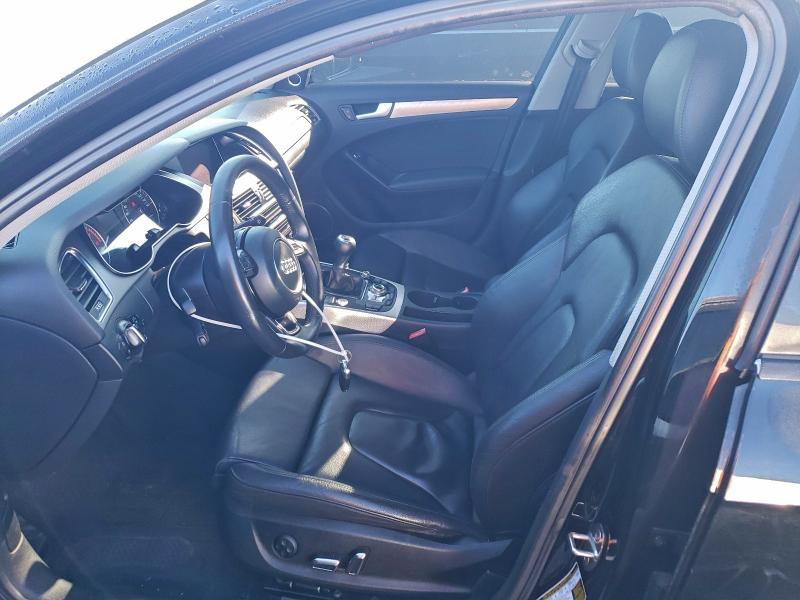 Photo 7 from auction – 2014 AUDI A4 PRESTIG with VIN WAUMFAFL0EN015340