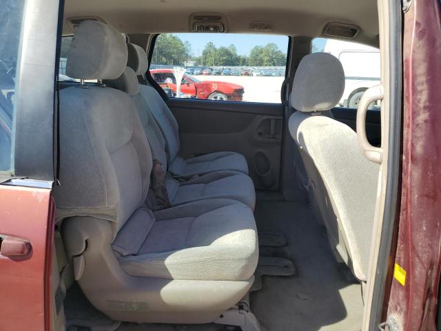 Photo 11 from auction – 2004 TOYOTA SIENNA CE with VIN 5TDZA23C04S079629