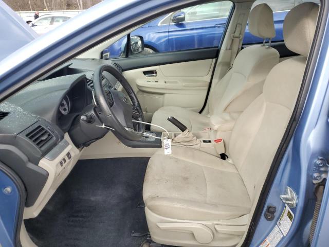 Photo 7 from auction – 2012 SUBARU IMPREZA PR with VIN JF1GJAD69CH006214