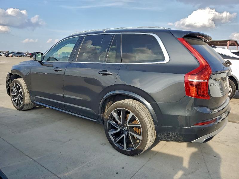 Photo 2 from auction – 2021 VOLVO XC90 T6 MO with VIN YV4A22PK3M1754539