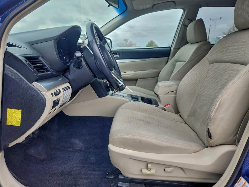 Photo 7 from auction – 2010 SUBARU OUTBACK 2. with VIN 4S4BRCGC7A3345750
