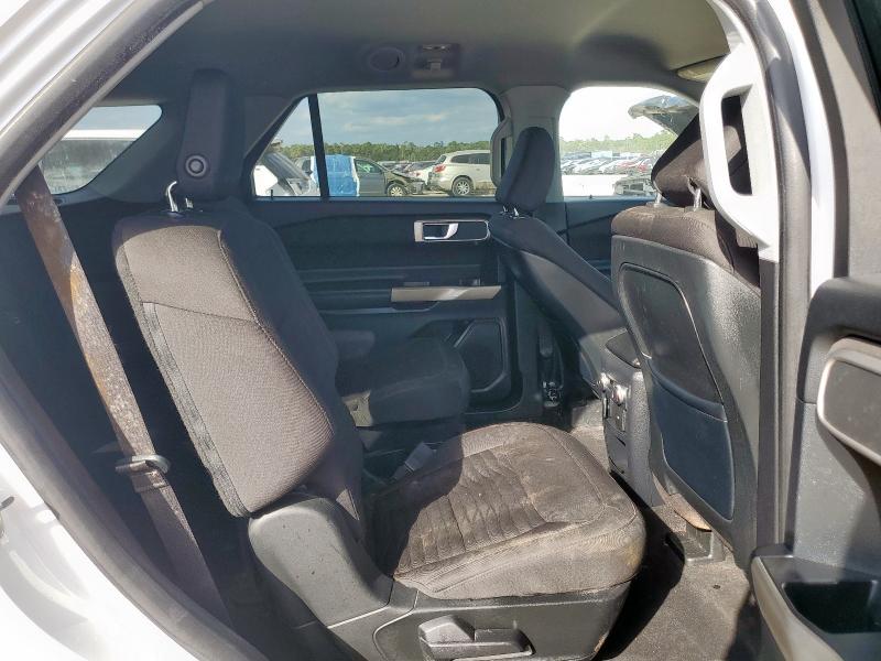 Photo 11 from auction – 2020 FORD EXPLORER X with VIN 1FMSK7DH1LGC58725