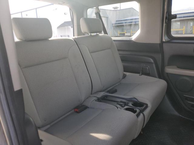 Photo 11 from auction – 2008 HONDA ELEMENT EX with VIN 5J6YH28758L011394