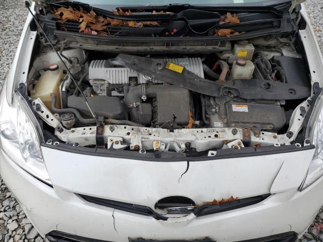 Photo 11 from auction – 2015 TOYOTA PRIUS with VIN JTDKN3DU2F1895972