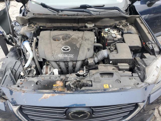 Photo 11 from auction – 2019 MAZDA CX-3 TOURI with VIN JM1DKDC77K0413435