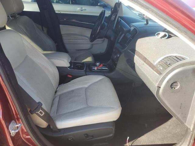 Photo 7 from auction – 2016 CHRYSLER 300C with VIN 2C3CCAKG8GH200025