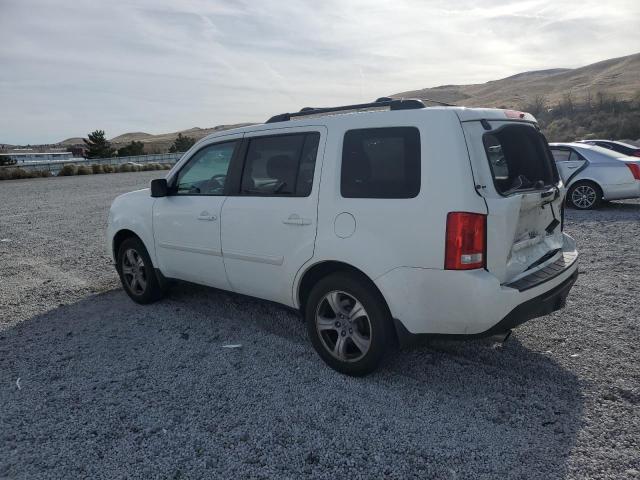 Photo 2 from auction – 2012 HONDA PILOT EXL with VIN 5FNYF4H54CB056215