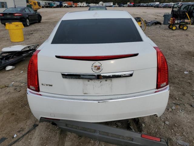 Photo 6 from auction – 2012 CADILLAC CTS with VIN 1G6DE5E5XC0139824