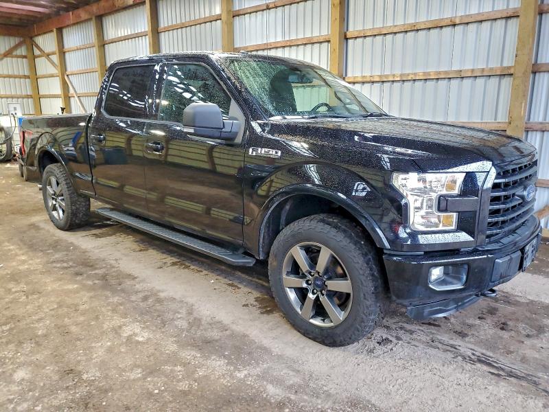 Photo 4 from auction – 2016 FORD F150 SUPER with VIN 1FTFW1EF6GFC92031