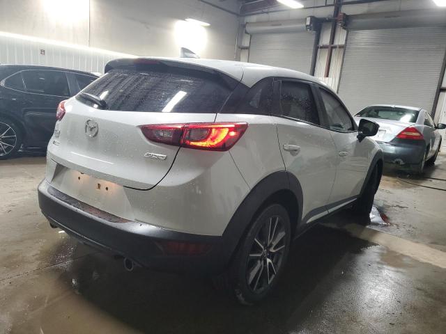 Photo 3 from auction – 2016 MAZDA CX-3 GRAND with VIN JM1DKBD71G0115716