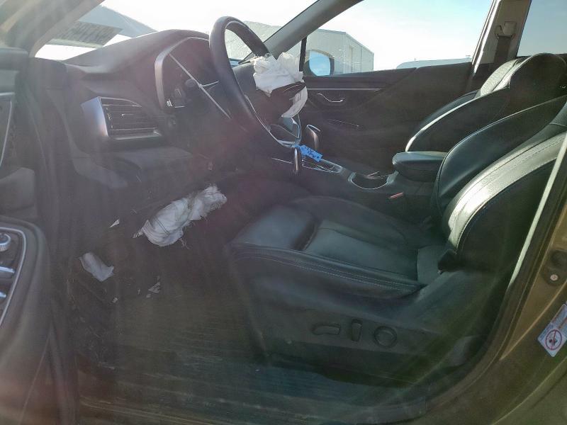 Photo 7 from auction – 2020 SUBARU OUTBACK LI with VIN 4S4BTANC3L3112041