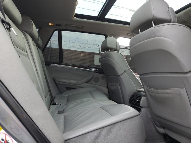 Photo 11 from auction – 2007 BMW X5 3.0I with VIN 4USFE43587LY76215