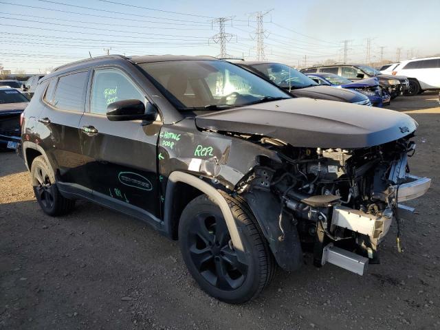 Photo 4 from auction – 2019 JEEP COMPASS LA with VIN 3C4NJDBB9KT806806